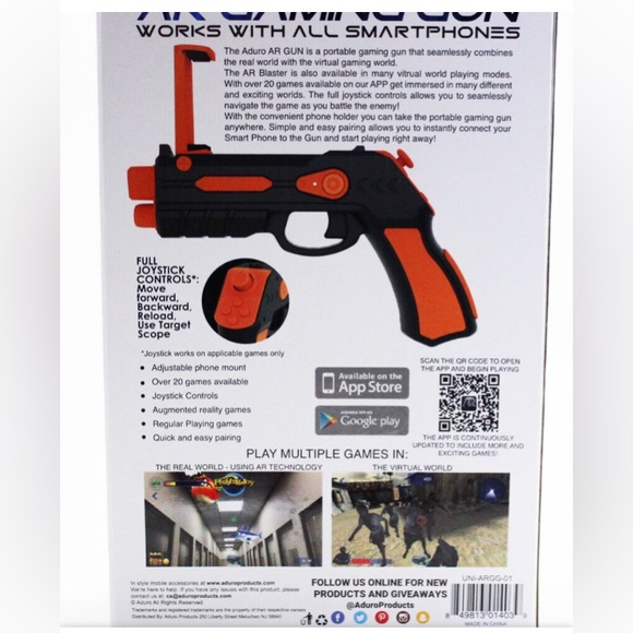 AR gaming fun - Picture 8 of 8